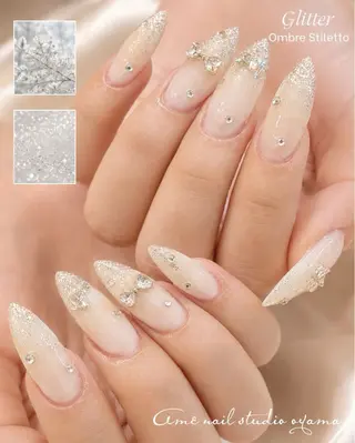 ネイル AME NAIL STUDIO小山店のネイルデザイン