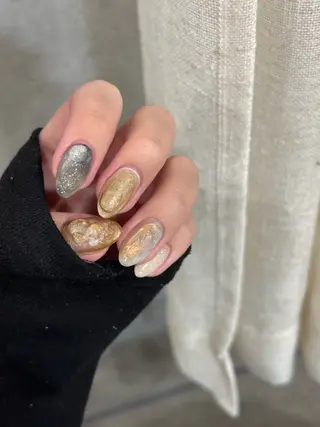 ネイル ogura maoのネイルデザイン