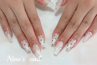 ネイル Nina's nailのネイルデザイン