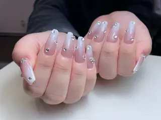 ネイル 中野駅から2分 MEO NAILのネイルデザイン