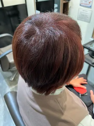 カラー メンズ 🔥坂本 リョウ🔥のヘアスタイル