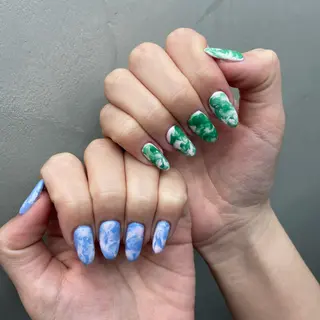 ネイル SEUHI nailのネイルデザイン