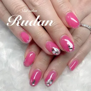 ネイル Nailsalon Rudanのネイルデザイン