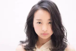 ロング Ra.Mama ラママのヘアスタイル