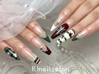ネイル R1🎀Nail💕 池袋東口店のネイルデザイン