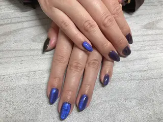 ネイル mogunail &blowのネイルデザイン