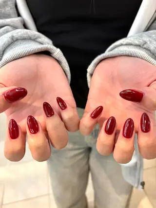 ネイル ULL ikaのネイルデザイン
