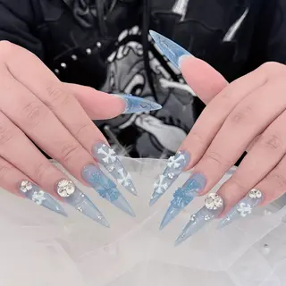 ネイル Nihonthy Nail 新宿のネイルデザイン