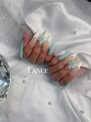 ネイル Lance nailのネイルデザイン