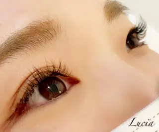 マツエク・マツパ Lucia. 伊良波のマツエク・マツパデザイン