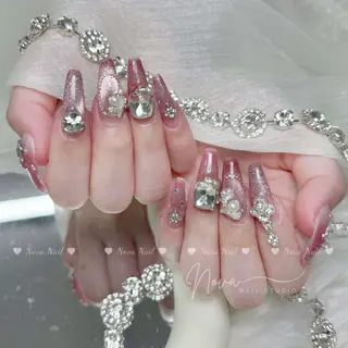 ネイル Nova Nail Nambaのネイルデザイン