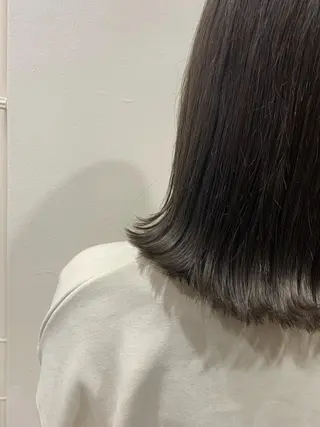 ミディアム 大宮/山口 竣也のヘアスタイル