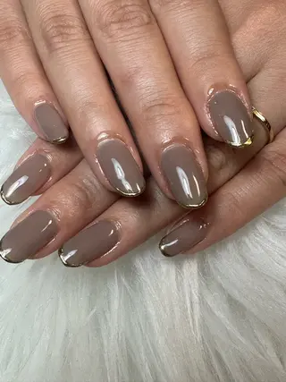 ネイル As nailのネイルデザイン