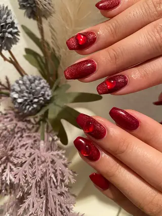 ネイル tetty nailsalonのネイルデザイン