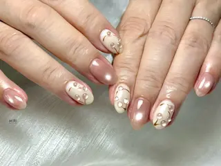 ネイル Miri nail salonのネイルデザイン