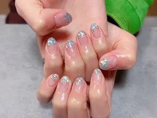 ネイル 💫ゆか_ Nailartistのネイルデザイン