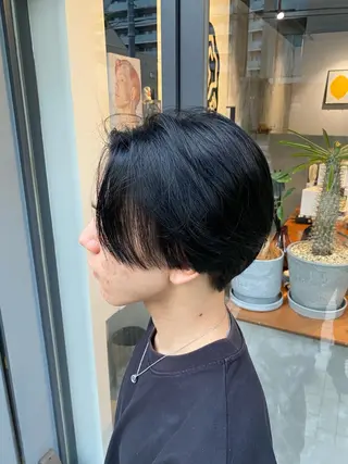 カラー 藤が丘/メンズ特化 /FUKIのヘアスタイル