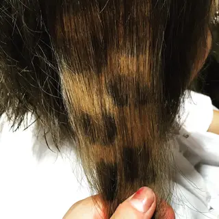 カラー メンズ特化美容師 カラー専門ぺーターのヘアスタイル