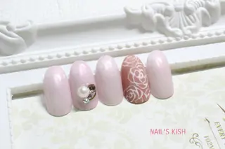 ネイル NAIL'S KISHのネイルデザイン