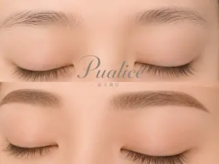 パーマ Pualice 東天満店/阪口真帆のマツエク・マツパデザイン