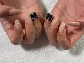 ネイル kiki nail &brow二子玉川のネイルデザイン
