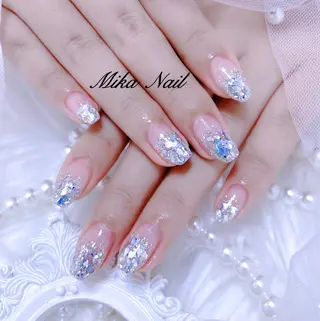ネイル Mika Nailのネイルデザイン