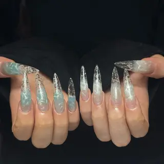 ネイル Luci Nail Shinokuboのネイルデザイン