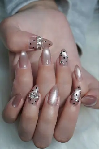 ネイル lépore nail salonのネイルデザイン
