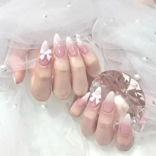 ネイル WISTERIA suraのネイルデザイン