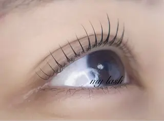 マツエク・マツパ my lash Hamadaのマツエク・マツパデザイン