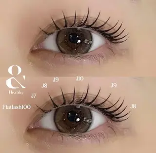 マツエク・マツパ KUMI🤎Eye lash🌻新大久保のマツエク・マツパデザイン