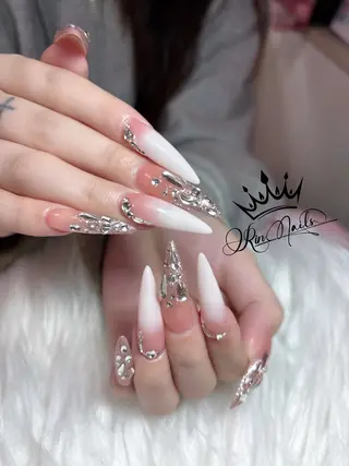 ネイル Rin.nails ネイルサロンのネイルデザイン