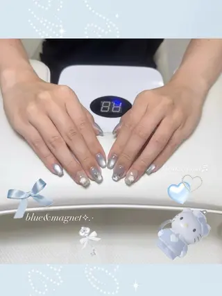 ネイル NENENAIL 【ichiho】のネイルデザイン