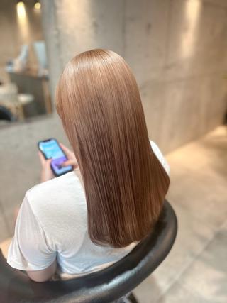 I’llまぃまぃ 南吹田️のヘアスタイル