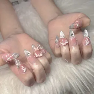 ネイル HA NIのネイルデザイン