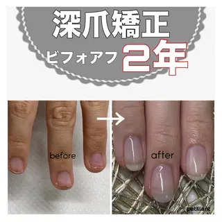 ネイル nail salon petillantのネイルデザイン