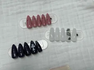 ネイル nailstudio MØD.のネイルデザイン