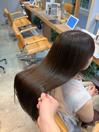 ショート 恵比寿/髪質改善/ レイヤー/羽立蔵之助のヘアスタイル