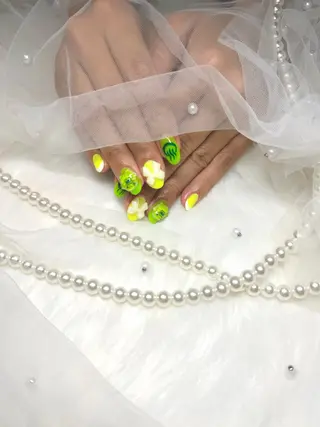 ネイル 【Laule‘a 】のネイルデザイン