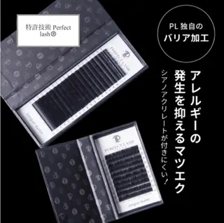 マツエク・マツパ mémoire eyelashのマツエク・マツパデザイン