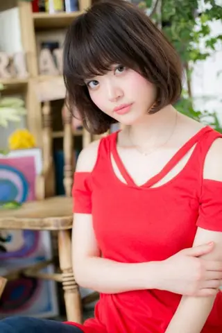 ショート 🍀鶴貝 幸哉🍀のヘアスタイル