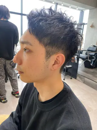 ショート メンズ 似合う髪型見つけます AYAKAのヘアスタイル