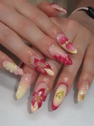 ネイル Blingg NailStudioのネイルデザイン