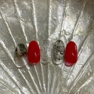 ネイル lylynail YUUKAのネイルデザイン