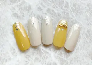 ネイル orbe 立石のネイルデザイン