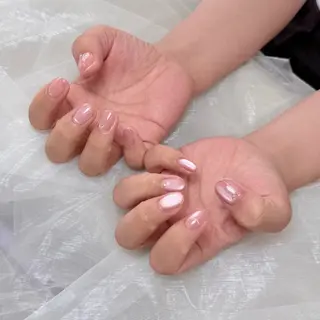 ネイル ネイルサロンエクラ キキ🍒のネイルデザイン