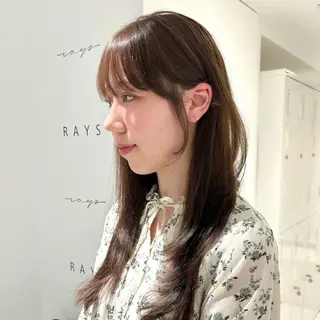 ロング カラー ココナ./ 昭島/立川のヘアスタイル