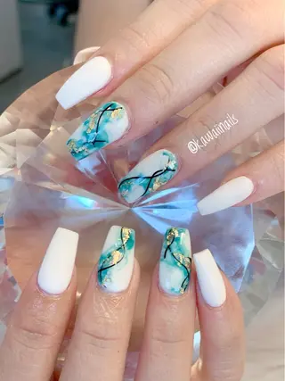 ネイル Kawaii Nailsのネイルデザイン
