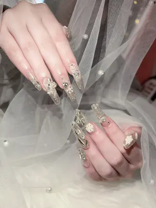 ネイル Rin.nails ネイルサロンのネイルデザイン