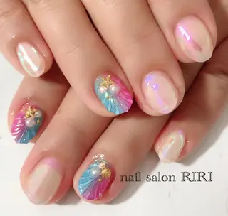 ネイル RIRI リリのネイルデザイン